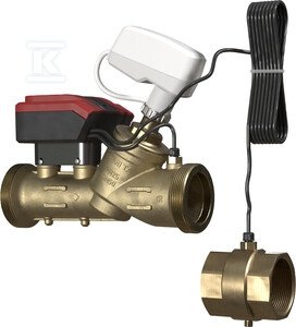 ZAWÓR REGUL. TA-SMART DN 50