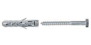 FIX-12/60 SZEŚCIO./ 50SZT/ 12X60