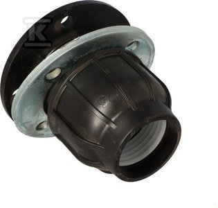 KRYZA ZACISK.PP75X21/2 DN65,Z KOŁN.DO P