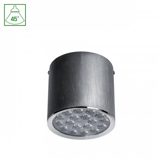 CHLOE 18LED 230V 18W IP20 45 st WW SUFITOWE