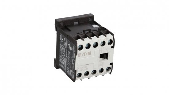 Stycznik mocy 9A 3P 110V AC 0Z 1R DILEM-01(110V50HZ,120V60HZ) 051792