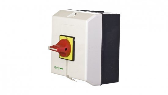 Rozłącznik izolacyjny 0-1 3P 63A w obudowie Vario VCF4GE