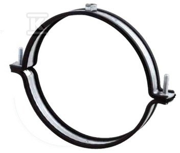 BIS Aero Obejma wentylacyjna z okładziną M8 150MM 4115150