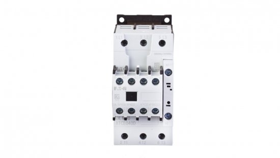 Stycznik mocy 40A 3P 230V AC 2Z 2R DILM40-22(230V50HZ,240V60HZ) 277798