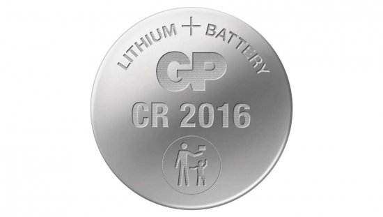 Bateria litowa CR2016 3V 5BL /5szt./
