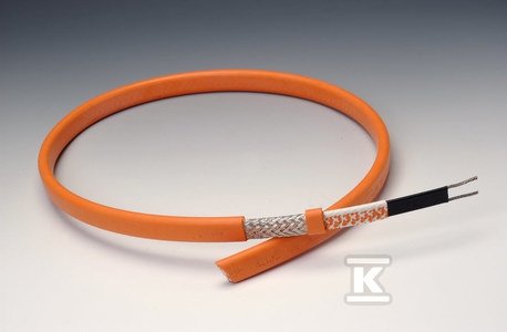 Kabel grzewczy EM2-XR samoregulujący 90W/M
