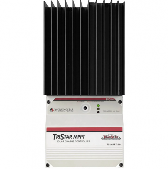 ZESTAW: sterownik ładowania MORINIGSTAR TS-MPPT-60-600V-48 i TS-45 12/24/48DC oraz DIGITAL METER TS-M-2. System pracy Ecorote1500 w OFF-GRID (Podstawowe komponenty) system nie zawiera przetwornicy 230V