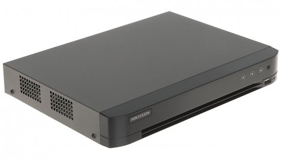 REJESTRATOR AHD, HD-CVI, HD-TVI, CVBS, IP IDS-7204HQHI-M1/XT 4 KANAŁY AcuSense Hikvision