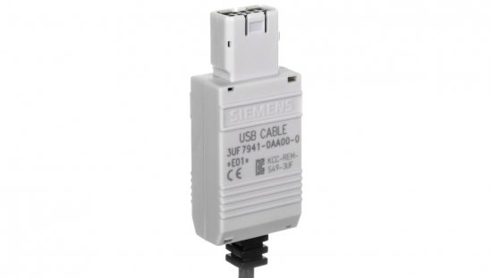 Kabel USB do PC podłączenie jednostki podstawowej 3UF7941-0AA00-0