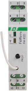 PRZEK.BIST.PODW.RADIO DIN 85÷265V AC/DC