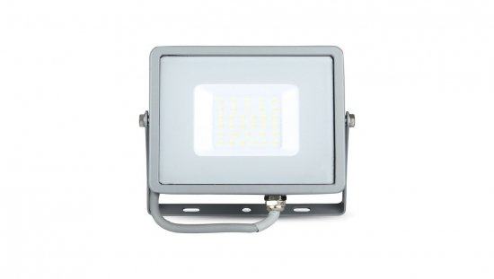 Projektor LED 30W 2400lm 6400K Dioda SAMSUNG Szary IP65 456