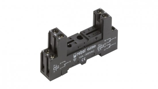 Gniazdo przekaźnika ES50-GZ80 2000547