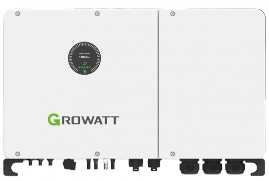 GROWATT Falownik hybrydowy WIT-30K-XHU 3-fazowy