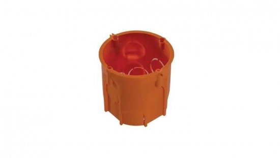Puszka PK60 Lux głęboka pomarańczowa A.0001BLP