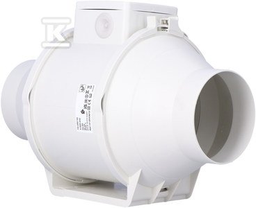 Wentylator kanałowy TD-250/100