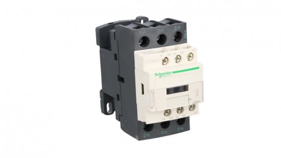 Stycznik mocy 25A 3P 42V AC 50Hz 1Z 1R LC1D25D5