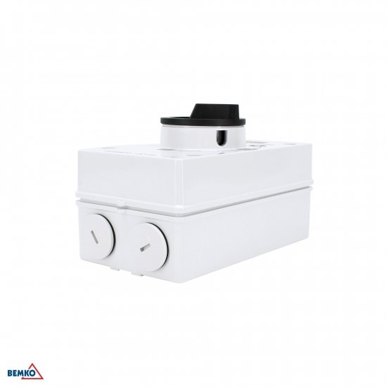 ROZŁĄCZNIK IZOLACYJNY PV 4-POLOWY 1200V DC 32A IP66