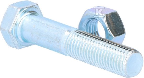 KPL 8SZT ŚRUB Z GWI N M16X80 DO KOŁ ST