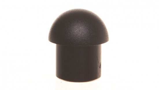 Zaślepka poliamidowa M20x1,5 mm pełna czarna 903493