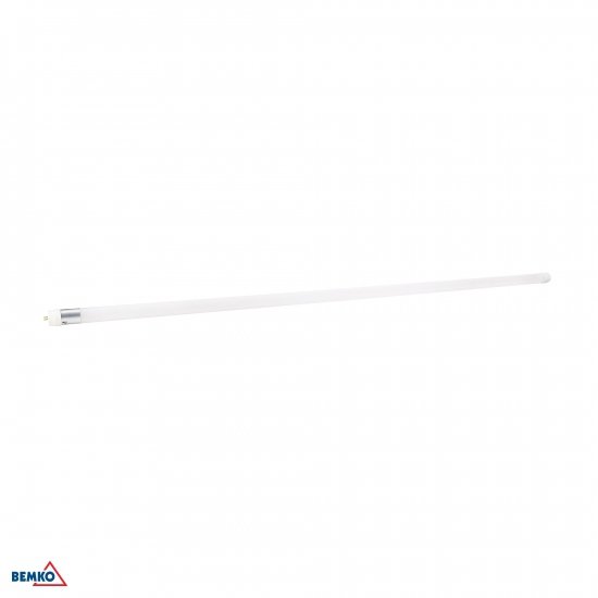 TUBA LED T8 HIGH LUMEN 1200MM 18W 4000K 2880LM ZASILANIE JEDNOSTRONNE KLOSZ MLECZNY