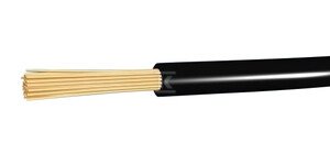 LGY 6,0 750V CZARNY H07V-K 100M