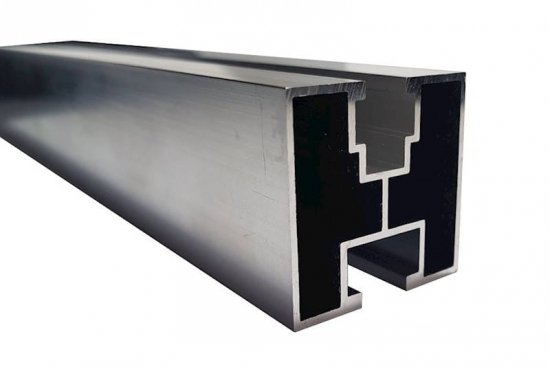 Profil aluminiowy 40*40 Śruba Sześciokątna L:4800mm