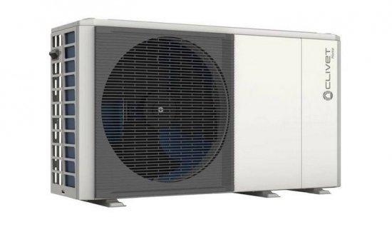 Pompa Ciepła CLIVET MONOBLOK WiSAN-YME 1 S 5.1 10kW