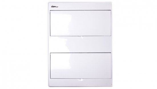 Rozdzielnica modułowa 2x12 natynkowa IP40 RN-24/B Fala (N+PE) 7.15