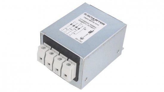 FMAD-MRYB-1010 Filtr przeciwzakłóceniowy trójfazowy 480VAC
