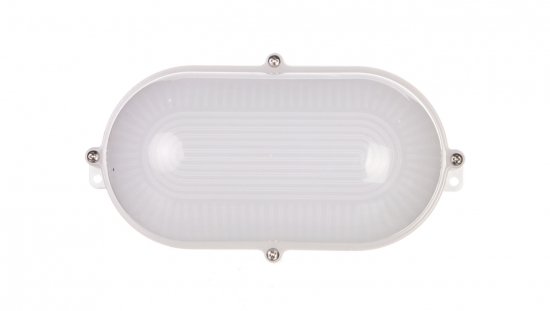 Oprawa kanałowa LUXIA-OW LED, 10W, 700lm, IP65, AC220-240V, 50/60Hz, kąt świecenia 220* , owalna, ne