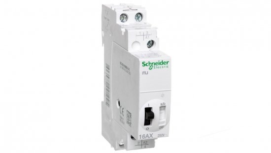 Przekaźnik impulsowy 16A 48V AC 24V DC 1Z/ 1R iTLI A9C30215