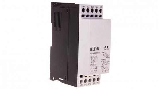 Softstart 3-fazowy 400VAC 9A 4kW/400V Uc=110/230V AC DS7-342SX009N0-N 134928