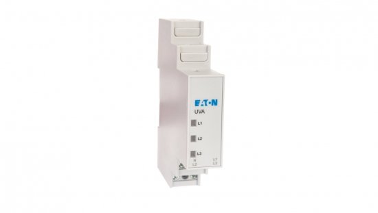 Lampka modułowa 3-fazowa zielona 230/400V AC UVA 167285