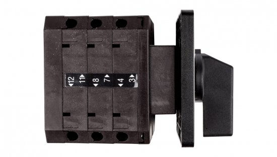 Łącznik krzywkowy L-0-P 3P 63A do wbudowania T5B-3-8401/E 092296