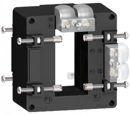 Przekładnik prądowy 800/5A 12VA kl.0,5 FS5 szynę 32x65mm METSECT5DA080