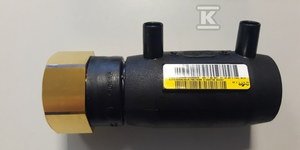 MUFA MOSIĄDZ EL.OPÓR GW 25X3/4  SDR11