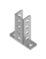 Podstawa ceownika PVC 661307