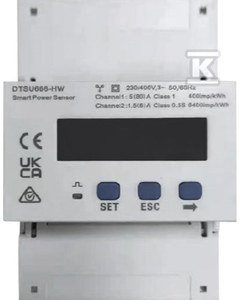 DTSU666-HW - LICZNIK ENERGII, 3-FAZ