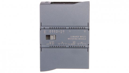 Moduł ważący statyczny RS485/Ethernet SIMATIC S7-1200 SIWAREX WP231 7MH4960-2AA01