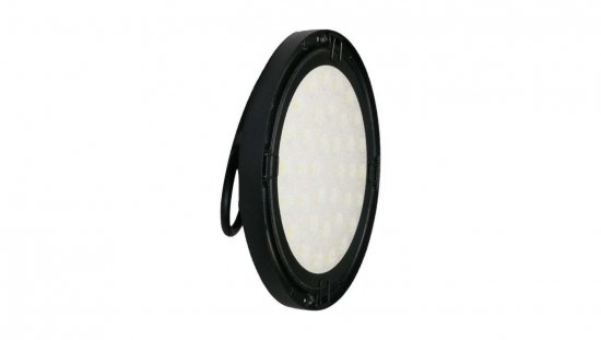 Oprawa Przemysłowa LED 150W HighBay 15300lm 6500K IP65 Czarny 7811