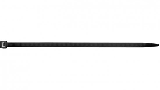 Opaska kablowa czarna OPK 7,6-450-C /100szt./