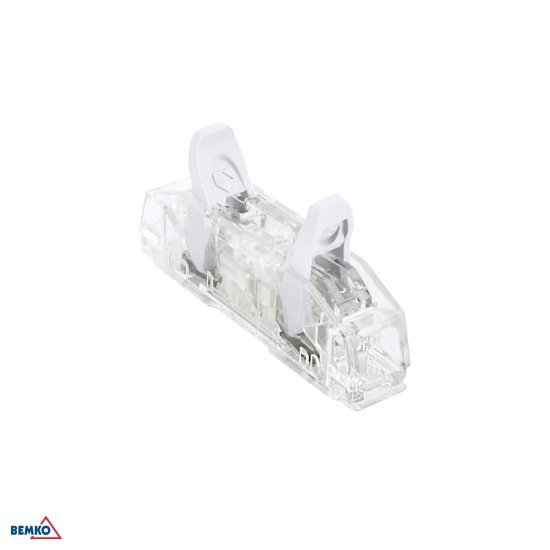 SZYBKOZŁĄCZKA INSTALACYJNA PRZELOTOWA 4mm2 - 100SZT