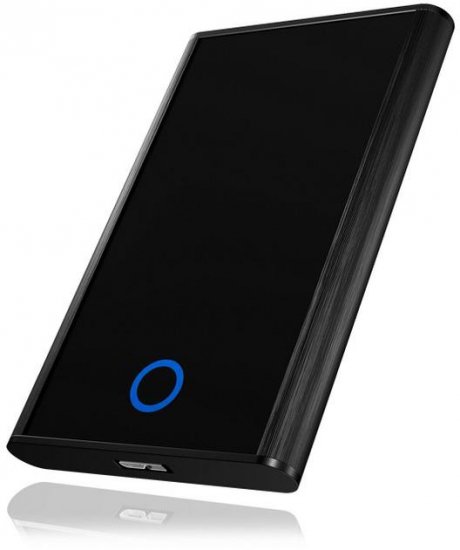 Obudowa 2,5   IcyBox IB-273StU3 SATA HDD / SSD z interfejsem USB 3.0
