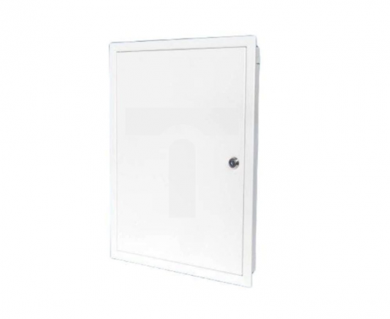 Drzwiczki rewizyjne 450x450mm z zamkiem 45x45/Z/
