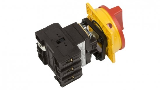 Łącznik krzywkowy 0-1 3P 63A do instalowania rozłącznego P3-63/V/SVB 048218