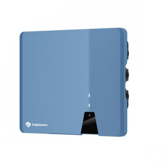 Falownik Solplanet // ASW_12K-LT-G2_Pro_AFCI, 3-fazowy, 12kW, 2 MPPT 32A/20A, rozłącznik DC, komunikacja Wi-Fi, RS485, opcja 4G, ogranicznik przepięć DC typ II, AFCI