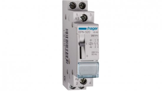 Przekaźnik impulsowy 16A 230V AC 2Z EPN520