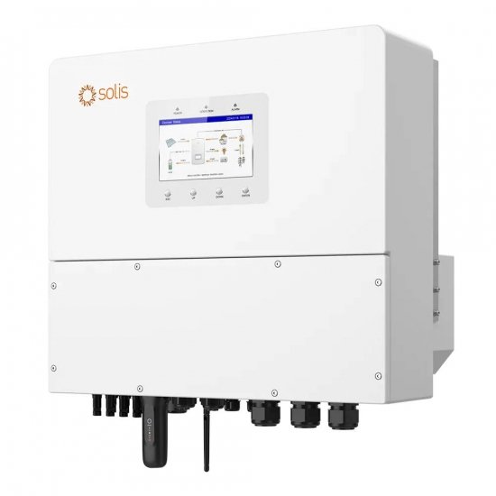 Falownik hybrydowy S6-EH3P20K-H 20 kW 3F Solis