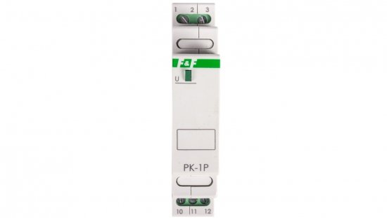 Przekaźnik elektromagnetyczny 1P 16A 24V AC/DC PK-1P-24V