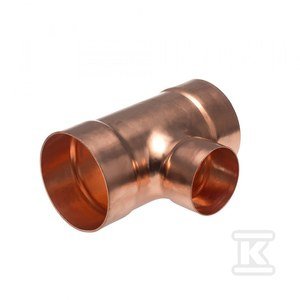 TRÓJNIK REDUKCYJNY 5/8 X 5/8 X 1/2 ACR
